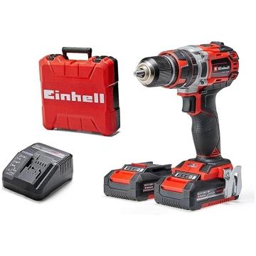 Einhell akumulatora triecienskrūvgriezis TE-CD 18/