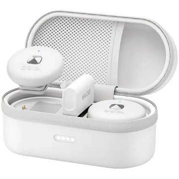 Boya wireless microphone Omic Wireless USB-C, whit