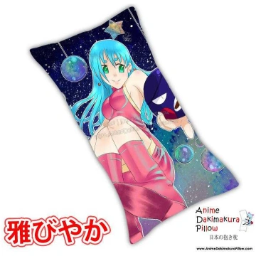 New Lito and Riku Anime Dakimakura Rectangle Japan