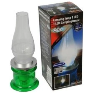 Camp Active Kempinga laterna LED