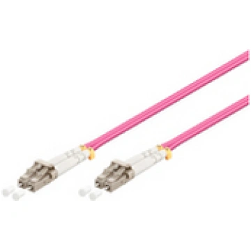 MicroConnect LC/UPC-LC/UPC 7M 50/125 OM4 Multimode