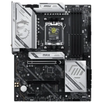 Mātesplate MSI Mag X870E