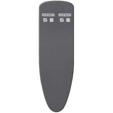 Gludināmā dēļa audums Thermo Reflect S/M Black 125