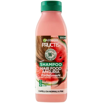 Garnier Fructis Hair Food Anguria Rivitalizzante, 