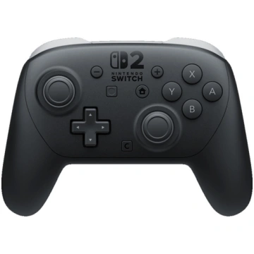 Nintendo Switch 2 Pro Controller, gamepad black 10