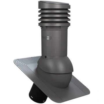 Ventilācijas izvads WIRPLAST STANDARD EVO E02, izo