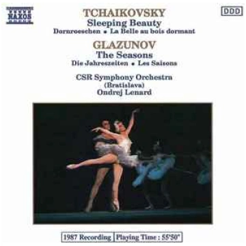 Lietots - CD Tchaikovsky* • & Glazunov* • & CSR Sy