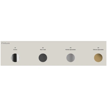 Gruppo Vasca freestanding con kit doccia senza sca