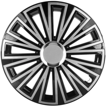 Auto disku dekoratīvā uzlika Hubcap SUNSET 14" bla