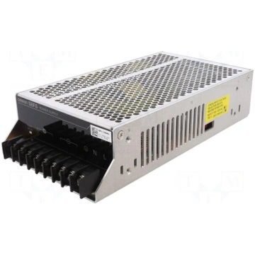 Power supply: switching | for building in | 200W |