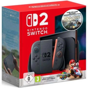 Nintendo Switch 2 + Mario + Hogwarts Legacy 594910