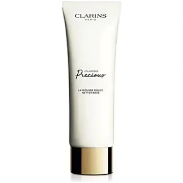 Clarins Precious La Mousse Luxury Foaming Face Cle