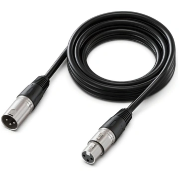 FIFINE L9C XLR Cable 1.8 m, Black