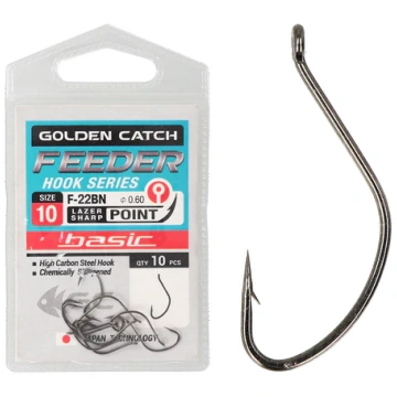 Golden Catch Feeder Basic F-22BN (10gb)