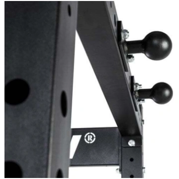 Pievilkšanās rokturi Tunturi RC20 Pro Power Rack, 