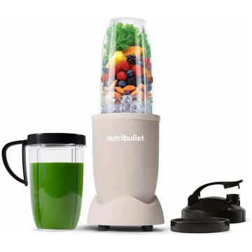 Kokteiļu blenderis Nutribullet Pro NB907MASN, bēša