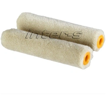rullis krāsošanas VELUR 100mm 2gb. INTER-S S30126