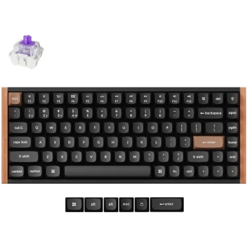 Klawiatura Keychron K2 HE Special Version Gateron 