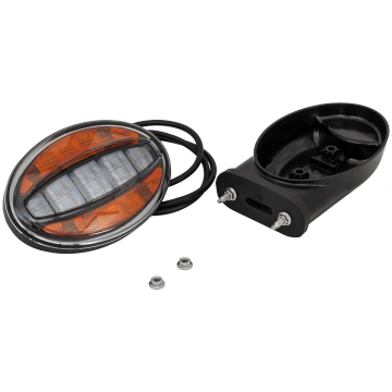 FRISTOM FT-356 LED piekabju universāls priekšējais