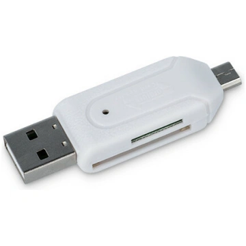 Forever memory card reader microSD/SD USB 2.0 OTG 