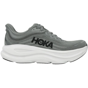 HOKA Bondi 9 Galactic Stellar Grey Unisex čības Ga