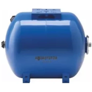Hidrofors AQUASYSTEM 80L,horz.VAO 80 AQUA