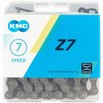 Ķēde KMC Z7 6-7 ātrumi