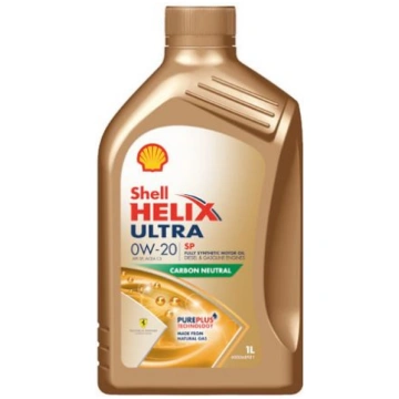 EĻĻA HELIX ULTRA SP 0W20 1L SHELL