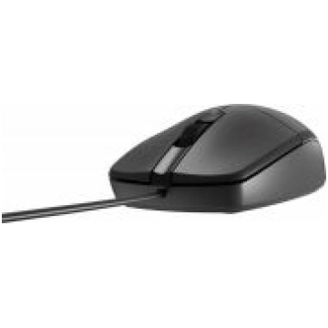 Natec | Mouse | Optical | Wired | Black NMY-1987 |