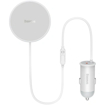 Baseus wireless car charger with MagSafe 15W holde