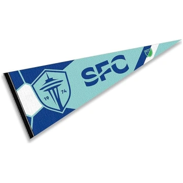 WinCraft Seattle Sounders karogu baneris ANEB0F23P