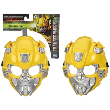 TRANSFORMERS lomu spēles maska, sortiments, F40495