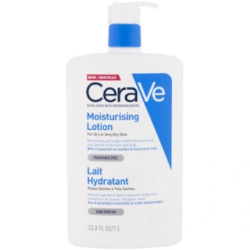 Cerave Moisturizing lotion 1000ml 3337875598750