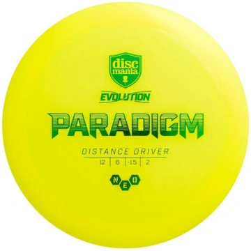 DISCMANIA EVOLUTION NEO PARADIGM - DISTANCE DRIVER
