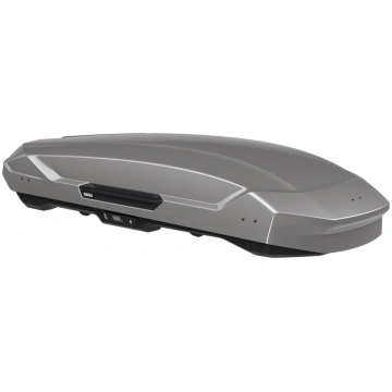 THULE MOTION 3 XL auto jumta kaste - titāna pelēka