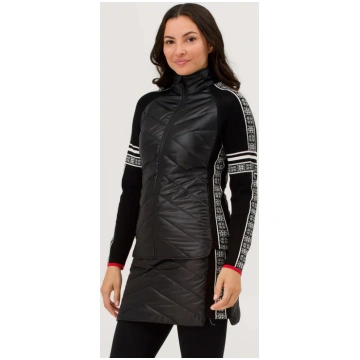 Krimson Klover Switchback Jacket - Black / L