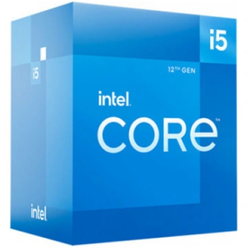 Intel Processor Core i5-12400 BOX 2,5GHz, LGA1700 