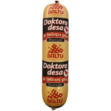 DESA VĀRĪTA DOKTORA PREMIUM AR LIELLOPU GAĻU KG