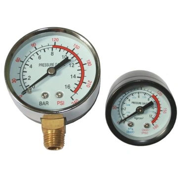 Pressure gauge. Spare part