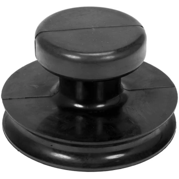 TWIST OFF SOCKET FOR GLOW PLUG ELECTRODES | 6.3 MM