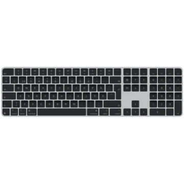 Apple Magic Keyboard with Touch ID and Numeric Key