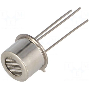 Sensor: gas | C2H5OH | Range: 20÷500ppm | Series: 