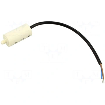 Capacitor: polypropylene | motors, run | 2uF | 425