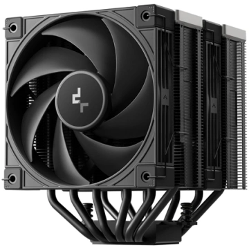 deepcool CPU Air Cooler | AK620 G2 DIGITAL NYX | B