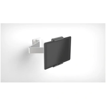 Durable Tablet Holder WALL ARM silver ( 893423 400
