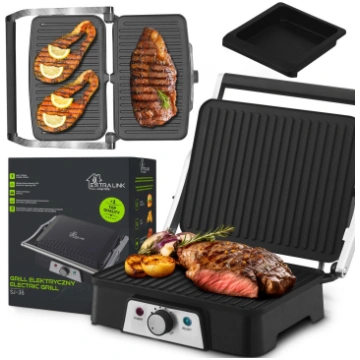 Extralink SMART LIFE ELECTRIC GRILL SJ-36 EX.36884