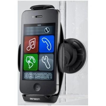 Dension holder with Bluetooth for iPhone. IPH1GW0