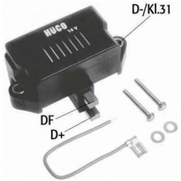 Ģeneratora relejs M507 Motorolla / Valeo HITACHI 1