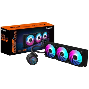 GIGABYTE AORUS WATERFORCE II 360 AIO Liquid CPU Co