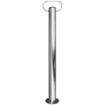Fiksēts atbalsts piekabēm 60 cm - fi 48 mm